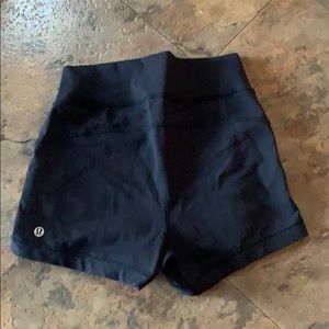 Lululemon Spandex Shorts